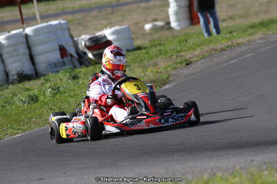 14/02/2016 : Trophée Gangeois 2016 à Ganges (Photos Stéphane Agnus) 2016 — karting