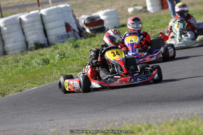 14/02/2016 : Trophée Gangeois 2016 à Ganges (Photos Stéphane Agnus) 2016 — karting