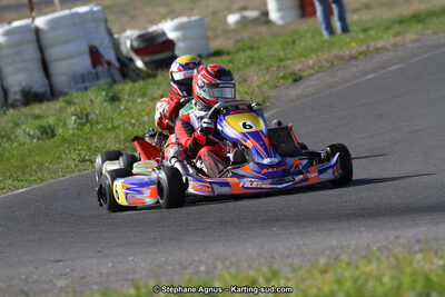 14/02/2016 : Trophée Gangeois 2016 à Ganges (Photos Stéphane Agnus) 2016 — karting