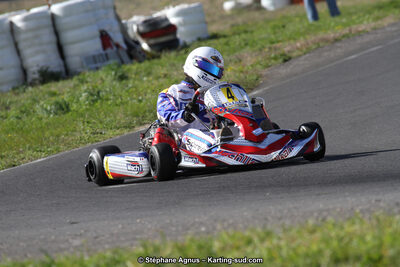 14/02/2016 : Trophée Gangeois 2016 à Ganges (Photos Stéphane Agnus) 2016 — karting
