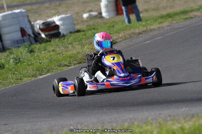 14/02/2016 : Trophée Gangeois 2016 à Ganges (Photos Stéphane Agnus) 2016 — karting