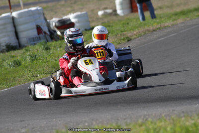 14/02/2016 : Trophée Gangeois 2016 à Ganges (Photos Stéphane Agnus) 2016 — karting