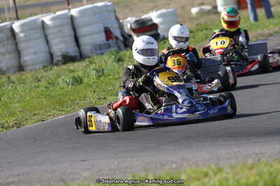 14/02/2016 : Trophée Gangeois 2016 à Ganges (Photos Stéphane Agnus) 2016 — karting