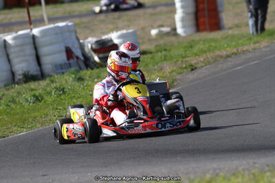 14/02/2016 : Trophée Gangeois 2016 à Ganges (Photos Stéphane Agnus) 2016 — karting