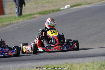 14/02/2016 : Trophée Gangeois 2016 à Ganges (Photos Stéphane Agnus) 2016 — karting