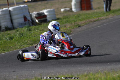 14/02/2016 : Trophée Gangeois 2016 à Ganges (Photos Stéphane Agnus) 2016 — karting
