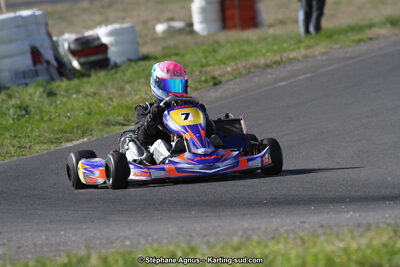 14/02/2016 : Trophée Gangeois 2016 à Ganges (Photos Stéphane Agnus) 2016 — karting