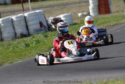 14/02/2016 : Trophée Gangeois 2016 à Ganges (Photos Stéphane Agnus) 2016 — karting