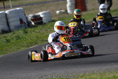 14/02/2016 : Trophée Gangeois 2016 à Ganges (Photos Stéphane Agnus) 2016 — karting
