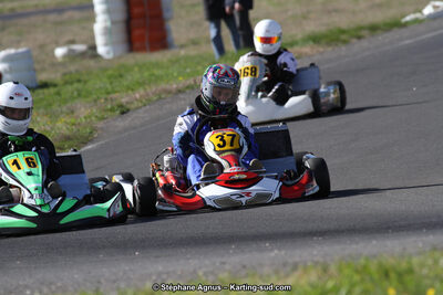 14/02/2016 : Trophée Gangeois 2016 à Ganges (Photos Stéphane Agnus) 2016 — karting