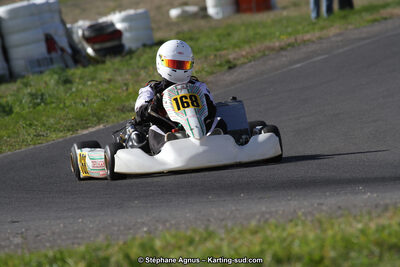 14/02/2016 : Trophée Gangeois 2016 à Ganges (Photos Stéphane Agnus) 2016 — karting