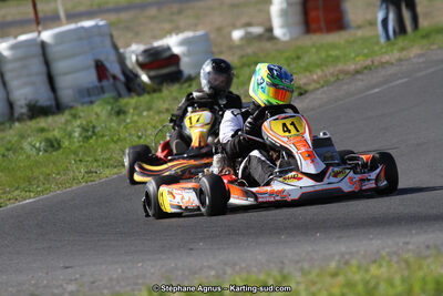 14/02/2016 : Trophée Gangeois 2016 à Ganges (Photos Stéphane Agnus) 2016 — karting