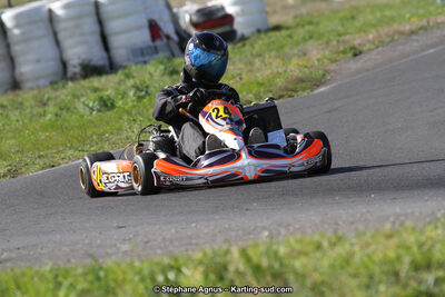 14/02/2016 : Trophée Gangeois 2016 à Ganges (Photos Stéphane Agnus) 2016 — karting