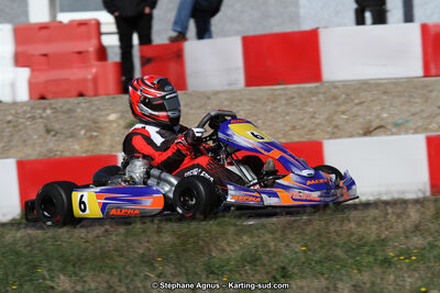 14/02/2016 : Trophée Gangeois 2016 à Ganges (Photos Stéphane Agnus) 2016 — karting