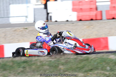 14/02/2016 : Trophée Gangeois 2016 à Ganges (Photos Stéphane Agnus) 2016 — karting