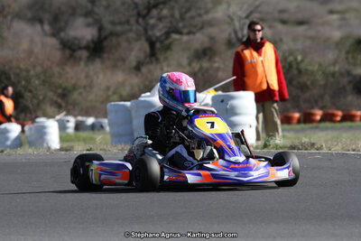 14/02/2016 : Trophée Gangeois 2016 à Ganges (Photos Stéphane Agnus) 2016 — karting