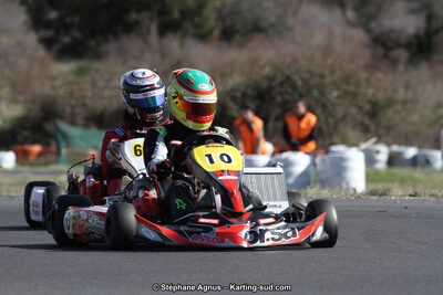 14/02/2016 : Trophée Gangeois 2016 à Ganges (Photos Stéphane Agnus) 2016 — karting
