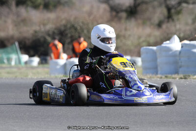 14/02/2016 : Trophée Gangeois 2016 à Ganges (Photos Stéphane Agnus) 2016 — karting