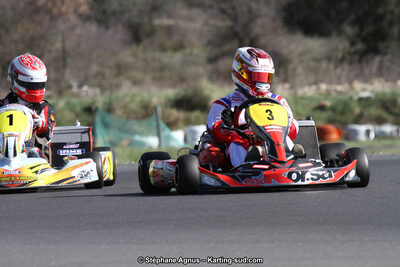 14/02/2016 : Trophée Gangeois 2016 à Ganges (Photos Stéphane Agnus) 2016 — karting