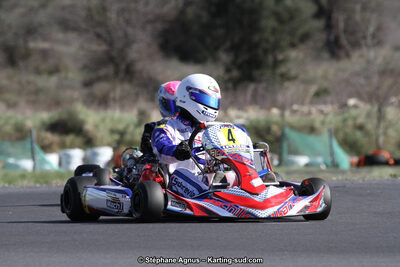 14/02/2016 : Trophée Gangeois 2016 à Ganges (Photos Stéphane Agnus) 2016 — karting