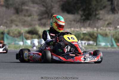14/02/2016 : Trophée Gangeois 2016 à Ganges (Photos Stéphane Agnus) 2016 — karting