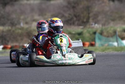 14/02/2016 : Trophée Gangeois 2016 à Ganges (Photos Stéphane Agnus) 2016 — karting