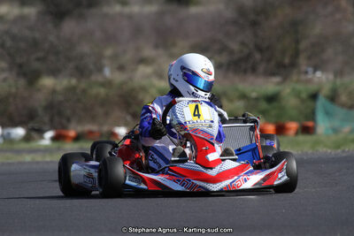 14/02/2016 : Trophée Gangeois 2016 à Ganges (Photos Stéphane Agnus) 2016 — karting