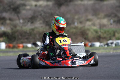 14/02/2016 : Trophée Gangeois 2016 à Ganges (Photos Stéphane Agnus) 2016 — karting