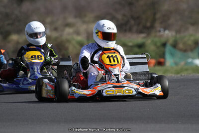 14/02/2016 : Trophée Gangeois 2016 à Ganges (Photos Stéphane Agnus) 2016 — karting