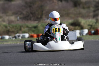 14/02/2016 : Trophée Gangeois 2016 à Ganges (Photos Stéphane Agnus) 2016 — karting