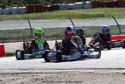 14/02/2016 : Trophée Gangeois 2016 à Ganges (Photos Stéphane Agnus) 2016 — karting