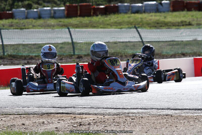 14/02/2016 : Trophée Gangeois 2016 à Ganges (Photos Stéphane Agnus) 2016 — karting