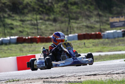 14/02/2016 : Trophée Gangeois 2016 à Ganges (Photos Stéphane Agnus) 2016 — karting