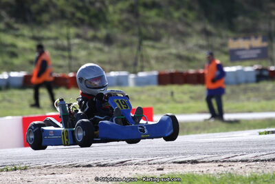 14/02/2016 : Trophée Gangeois 2016 à Ganges (Photos Stéphane Agnus) 2016 — karting