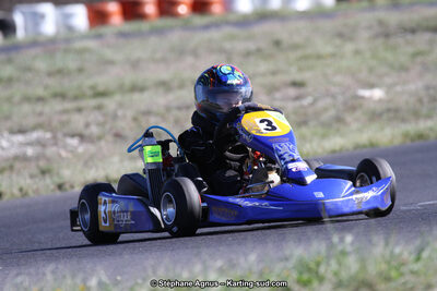 14/02/2016 : Trophée Gangeois 2016 à Ganges (Photos Stéphane Agnus) 2016 — karting