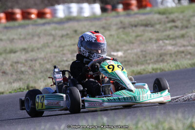 14/02/2016 : Trophée Gangeois 2016 à Ganges (Photos Stéphane Agnus) 2016 — karting