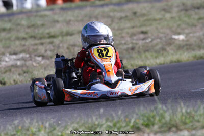 14/02/2016 : Trophée Gangeois 2016 à Ganges (Photos Stéphane Agnus) 2016 — karting