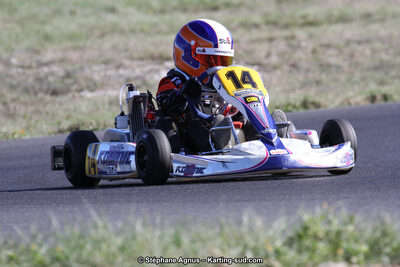 14/02/2016 : Trophée Gangeois 2016 à Ganges (Photos Stéphane Agnus) 2016 — karting