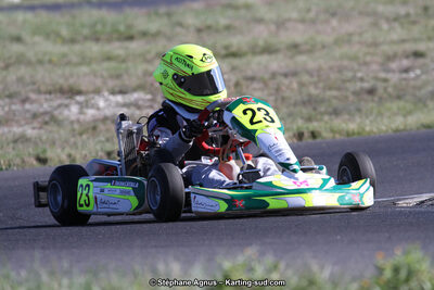 14/02/2016 : Trophée Gangeois 2016 à Ganges (Photos Stéphane Agnus) 2016 — karting