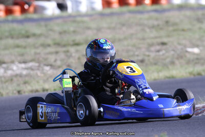 14/02/2016 : Trophée Gangeois 2016 à Ganges (Photos Stéphane Agnus) 2016 — karting