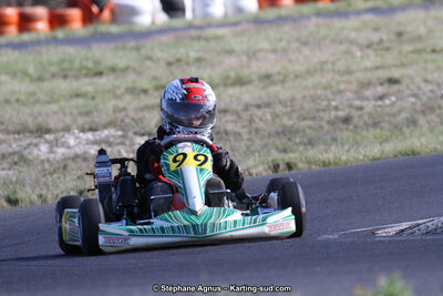 14/02/2016 : Trophée Gangeois 2016 à Ganges (Photos Stéphane Agnus) 2016 — karting