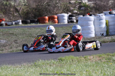 14/02/2016 : Trophée Gangeois 2016 à Ganges (Photos Stéphane Agnus) 2016 — karting