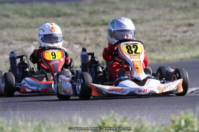 14/02/2016 : Trophée Gangeois 2016 à Ganges (Photos Stéphane Agnus) 2016 — karting
