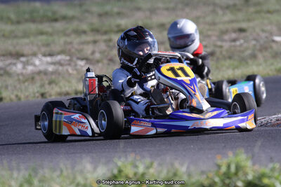 14/02/2016 : Trophée Gangeois 2016 à Ganges (Photos Stéphane Agnus) 2016 — karting