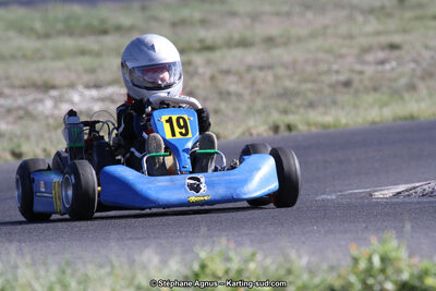 14/02/2016 : Trophée Gangeois 2016 à Ganges (Photos Stéphane Agnus) 2016 — karting