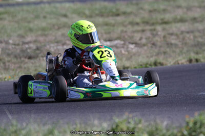 14/02/2016 : Trophée Gangeois 2016 à Ganges (Photos Stéphane Agnus) 2016 — karting