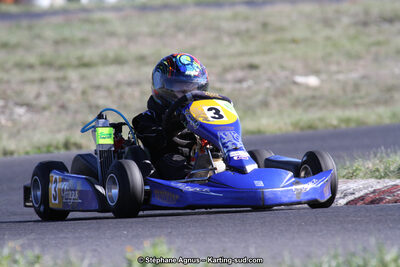 14/02/2016 : Trophée Gangeois 2016 à Ganges (Photos Stéphane Agnus) 2016 — karting