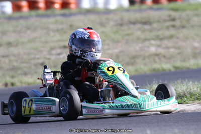 14/02/2016 : Trophée Gangeois 2016 à Ganges (Photos Stéphane Agnus) 2016 — karting