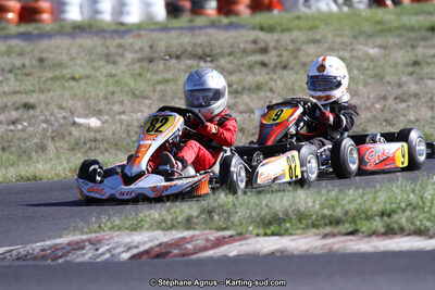 14/02/2016 : Trophée Gangeois 2016 à Ganges (Photos Stéphane Agnus) 2016 — karting