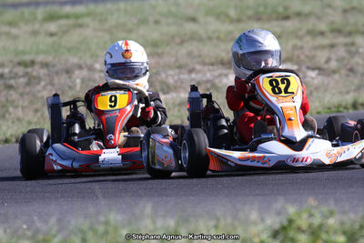 14/02/2016 : Trophée Gangeois 2016 à Ganges (Photos Stéphane Agnus) 2016 — karting